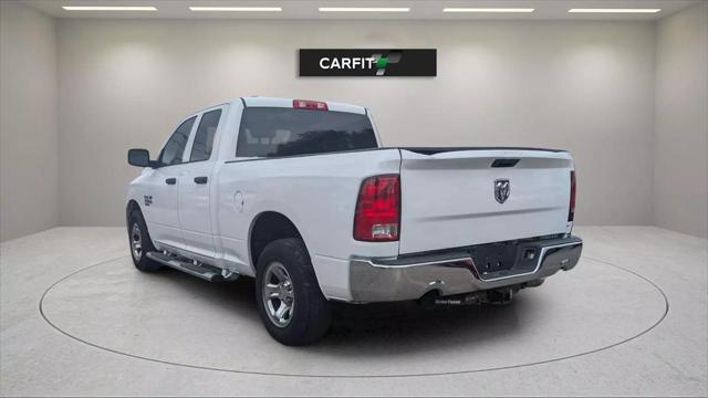 used 2019 Ram 1500 car, priced at $15,990