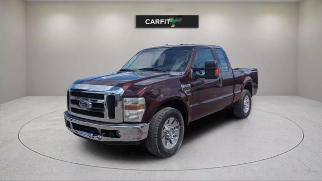 used 2008 Ford F-250 car, priced at $13,890