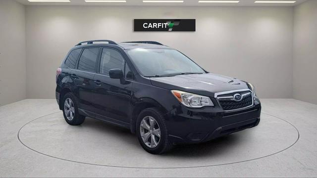 used 2016 Subaru Forester car, priced at $8,599