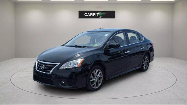 used 2013 Nissan Sentra car, priced at $8,590