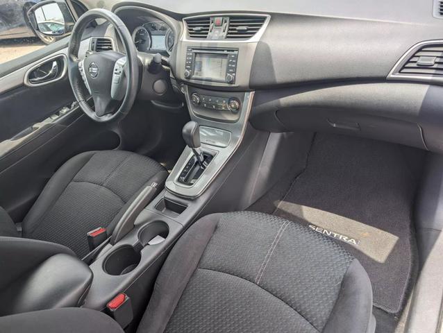 used 2013 Nissan Sentra car, priced at $8,590