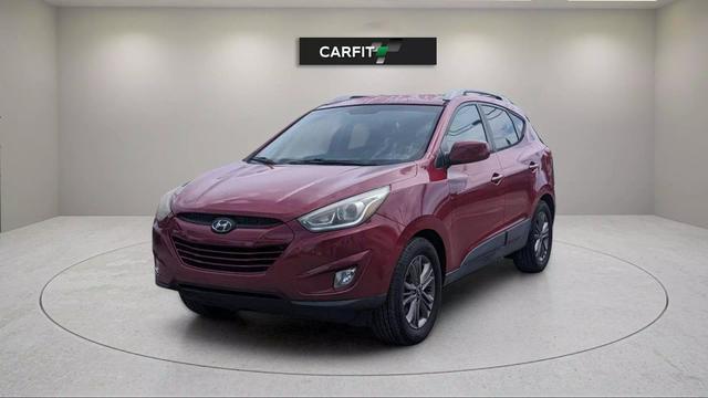 used 2015 Hyundai Tucson car, priced at $9,190