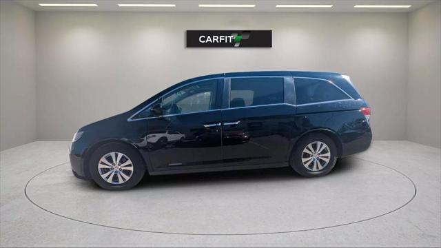 used 2016 Honda Odyssey car, priced at $13,690