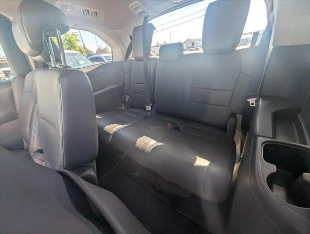 used 2016 Honda Odyssey car, priced at $13,690