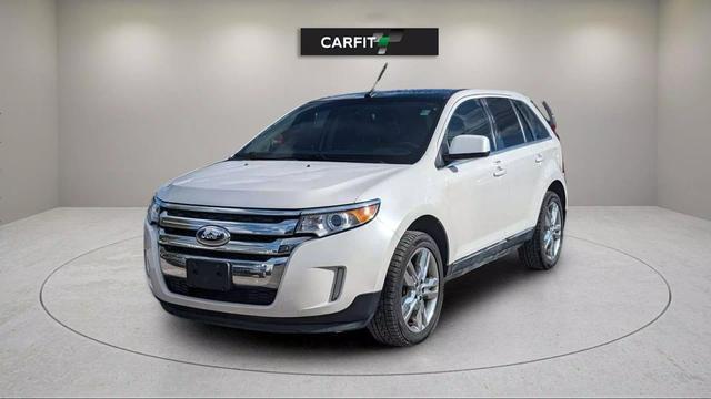 used 2011 Ford Edge car, priced at $10,290
