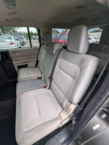 used 2014 Ford Flex car, priced at $6,890