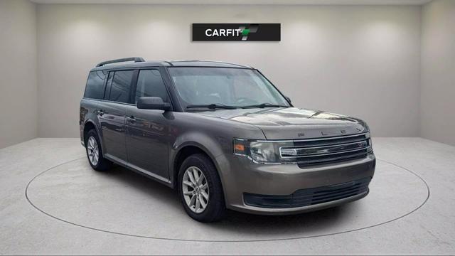 used 2014 Ford Flex car, priced at $6,890