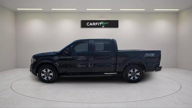 used 2013 Ford F-150 car, priced at $17,990