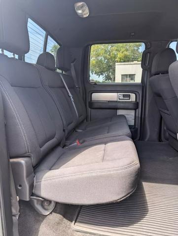 used 2013 Ford F-150 car, priced at $17,990