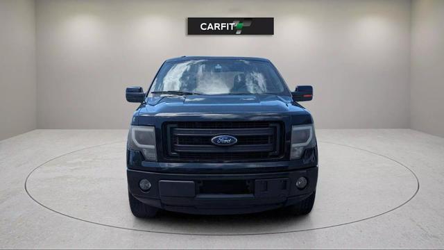 used 2013 Ford F-150 car, priced at $17,990