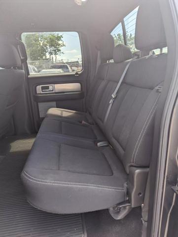 used 2013 Ford F-150 car, priced at $17,990