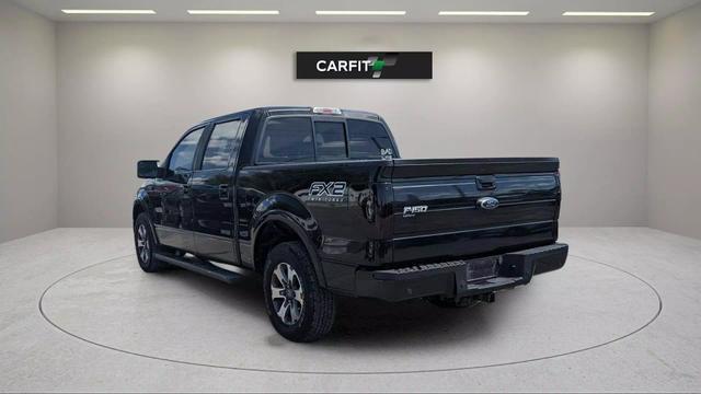 used 2013 Ford F-150 car, priced at $17,990