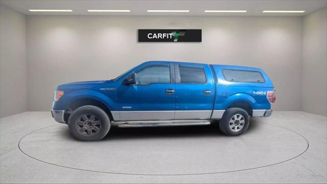 used 2011 Ford F-150 car, priced at $4,990