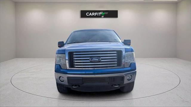 used 2011 Ford F-150 car, priced at $4,990