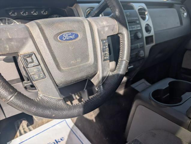 used 2011 Ford F-150 car, priced at $4,990