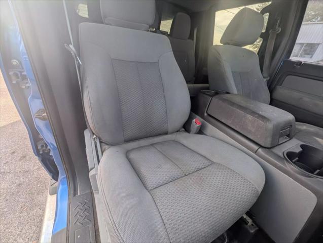 used 2011 Ford F-150 car, priced at $4,990