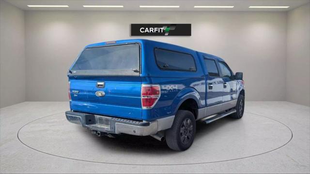 used 2011 Ford F-150 car, priced at $4,990