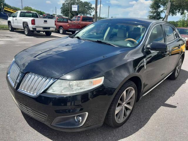 used 2011 Lincoln MKS car, priced at $7,450