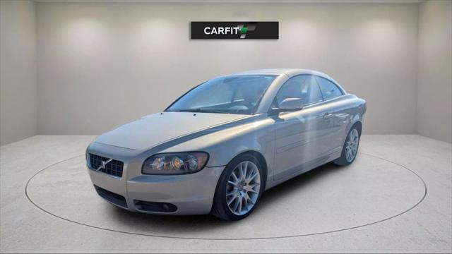 used 2006 Volvo C70 car, priced at $5,990