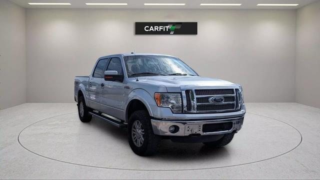 used 2012 Ford F-150 car, priced at $14,855