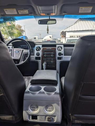 used 2012 Ford F-150 car, priced at $14,855