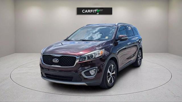 used 2016 Kia Sorento car, priced at $11,890