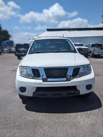 used 2017 Nissan Frontier car, priced at $13,890