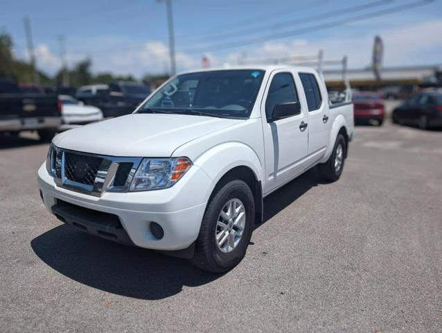 used 2017 Nissan Frontier car, priced at $13,890