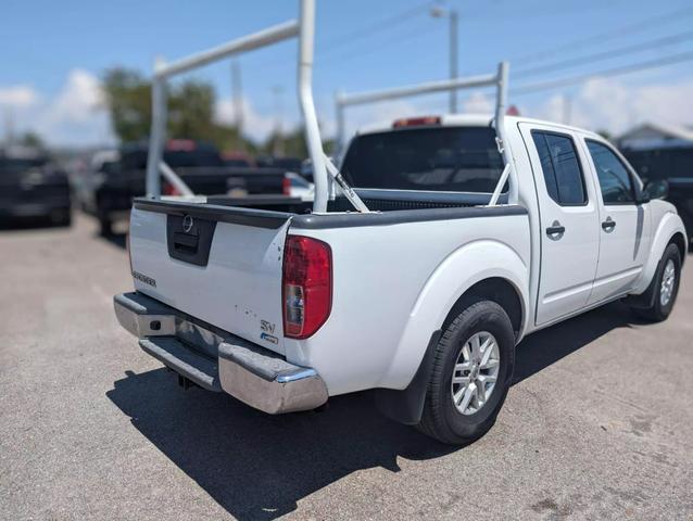 used 2017 Nissan Frontier car, priced at $13,890