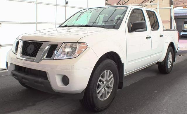 used 2017 Nissan Frontier car, priced at $13,990