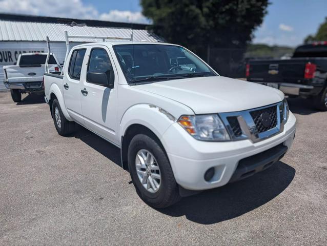 used 2017 Nissan Frontier car, priced at $13,890