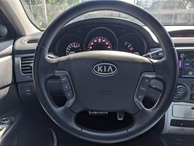 used 2009 Kia Optima car, priced at $9,190