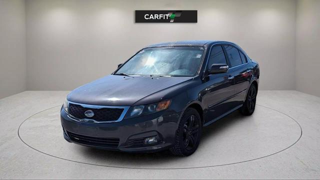 used 2009 Kia Optima car, priced at $9,190