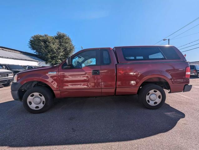 used 2007 Ford F-150 car, priced at $8,490