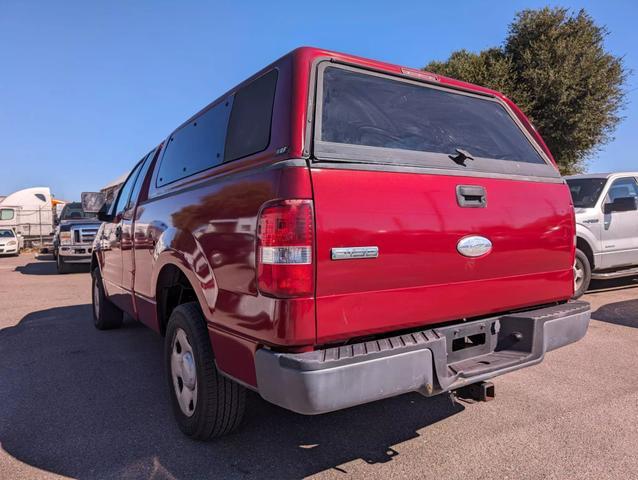 used 2007 Ford F-150 car, priced at $8,499