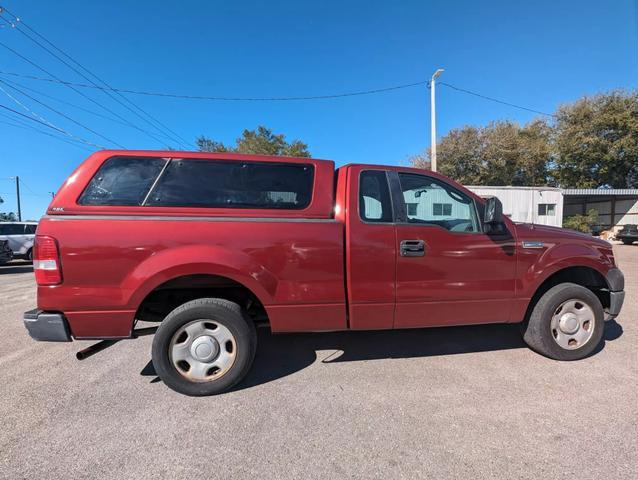 used 2007 Ford F-150 car, priced at $8,490