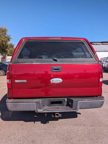 used 2007 Ford F-150 car, priced at $8,499