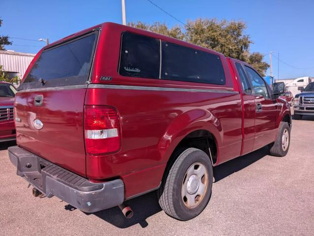 used 2007 Ford F-150 car, priced at $8,499