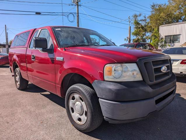 used 2007 Ford F-150 car, priced at $8,499