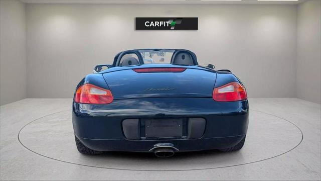 used 2000 Porsche Boxster car, priced at $10,390