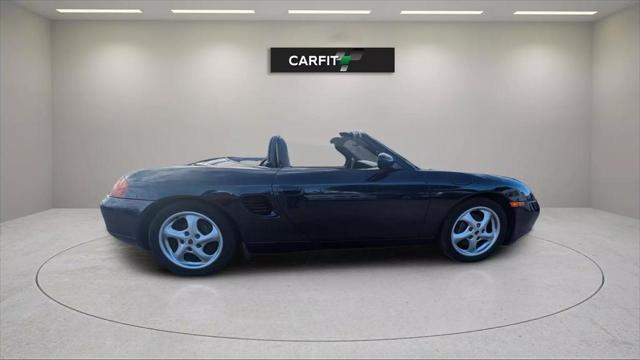 used 2000 Porsche Boxster car, priced at $10,390