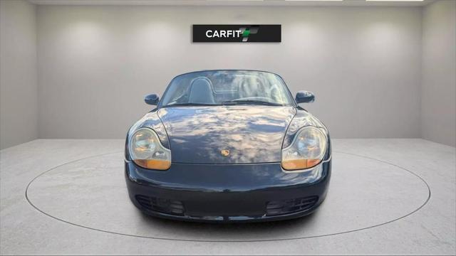 used 2000 Porsche Boxster car, priced at $10,390