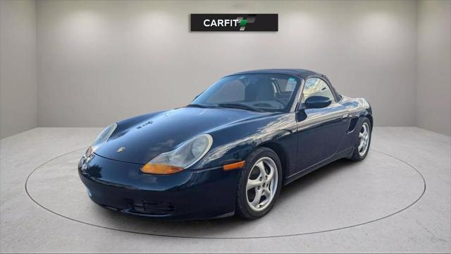 used 2000 Porsche Boxster car, priced at $10,390