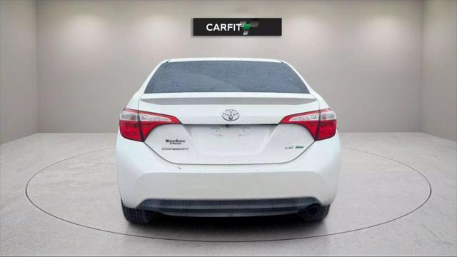 used 2014 Toyota Corolla car, priced at $10,590