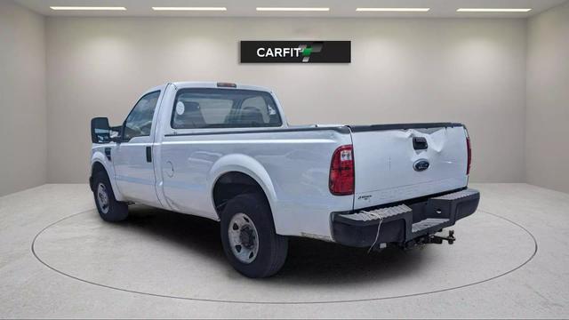 used 2008 Ford F-250 car, priced at $8,490