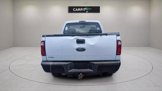 used 2008 Ford F-250 car, priced at $8,490