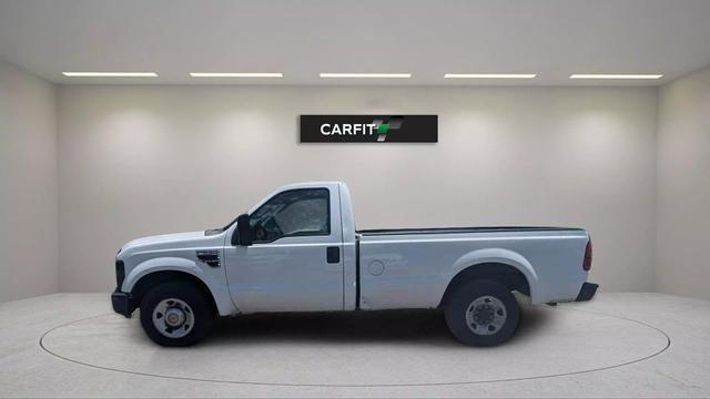 used 2008 Ford F-250 car, priced at $8,490