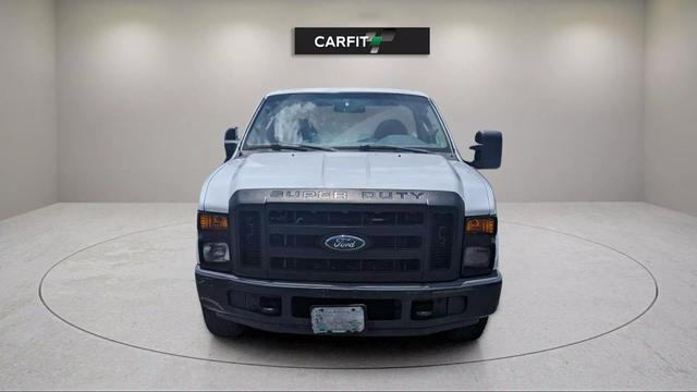 used 2008 Ford F-250 car, priced at $8,490