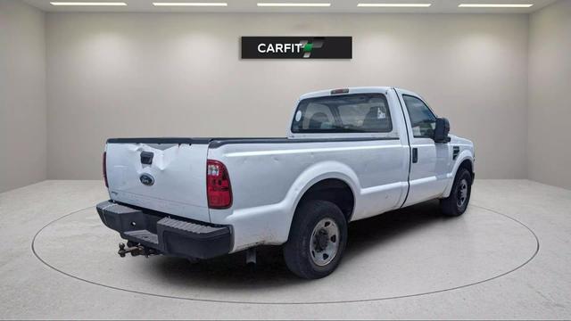 used 2008 Ford F-250 car, priced at $8,490