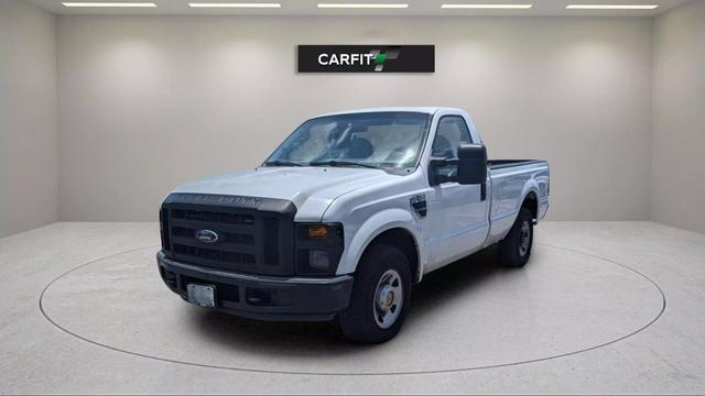 used 2008 Ford F-250 car, priced at $8,490